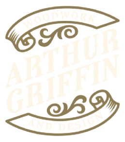 Arthur Griffin Woodwork and Design logo